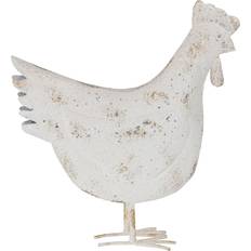 Iron Figurines BigBuy Home Decorative Figure Elegant Accent Figurine