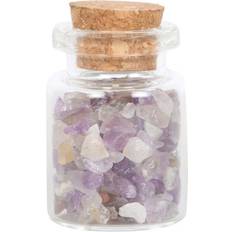 Something Different Jar Of Calm Purple Decorative Item