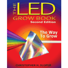 The Led Grow Book (Paperback)