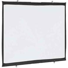vidaXL Projection Screen Wall-Hanging 60 Inch 4:3