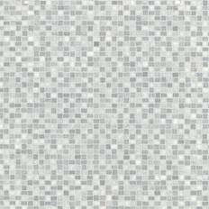 B&Q Anti-Slip Grey Wood Effect Vinyl Flooring 2mm Thick