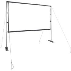 vidaXL Projektionsskærm Med Stativ 120" 16:9