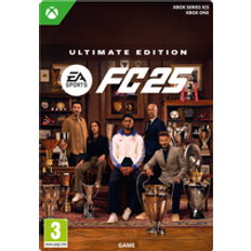 EA Sports FC 25 Ultimate Upplaga
