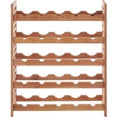 Wine Racks Premier Housewares Arla 25 Bottle 25 x 73 x 63 Wine Rack