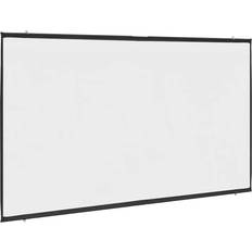 Projectieschermen vidaXL Projectiescherm 120 Inch 16:9
