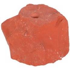Interior Details Something Different Red Jasper Incense Stick Holder One Size Candlestick, Candle & Home Fragrance
