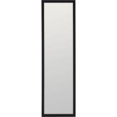 Cristal Espejos de Pared BigBuy Home Black 43 x 3 x 145 cm Wall Mirror