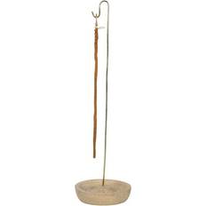 Something Different Herbs Tibetan Rope Incense With Holder Candlestick, Candle & Home Fragrance