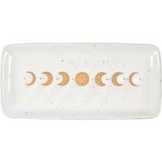 Christmas Tree Candleholders Something Different Moon Phase Ceramic Trinket Tray Christmas Tree Candleholder