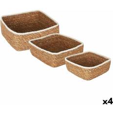 Privilege 3-Piece Wicker Set 17 cm Basket 3pcs