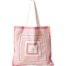 Lala Berlin Tasker Lala Berlin Tote Maja - Heritage Stripe Rose