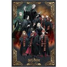 Wizard Dynasty Characters