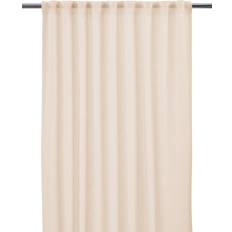 Gardin Diana 2-Pak Gul 140 x 280 cm