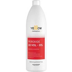 Alfaparf Milano Hair Dyes & Colour Treatments Alfaparf Milano Peroxide Oxygenated Water Yellow 30