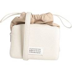 Maison Margiela Tasker Maison Margiela Skuldertaske 5Ac Camera - Beige