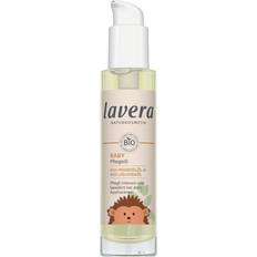 Økologiske Baby hudpleje Lavera Baby Børn Skånsom Hudpleje Plejeolie 100 ml