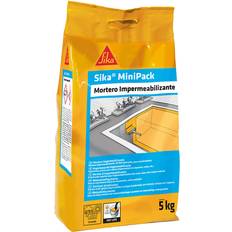 Putty Sika minipack Grey Waterproofing Mortar 1pcs