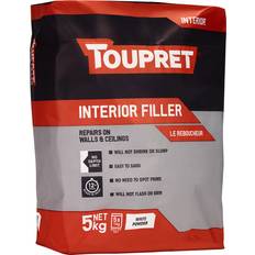 Sealant Toupret Interior Filler 5kg