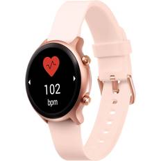 Doro Smartwatches Doro Watch Bundle Smartwatch Rosa