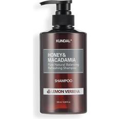 Kundal Honey & Macadamia Nature Shampoo 500 ml 500ml