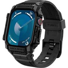 Spigen Apple Watch 10 46mm Rugged Armor Pro Rem