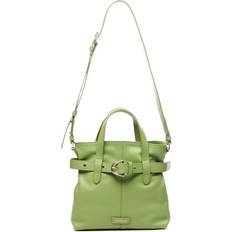 Coccinelle Bucket Bags Coccinelle Bucket Bag with Decorative Belt - Green