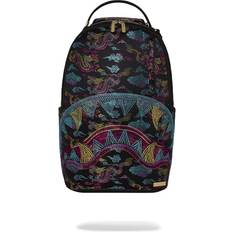 Sprayground Embroidered Dragons - Flerfarvet