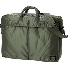 Porter 2way Briefcase - Sage Green/Vihreä