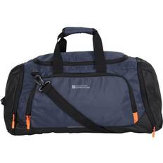Mountain warehouse Logo 40L Duffle Bag - Blue