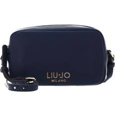 ショルダーバッグ・ポシェット LIU JO Woman Crossbody bags Gnawed Blue AA5153E0087 00120 liu-jo.jpg