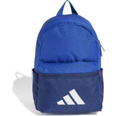 Blå - Unisex Skoletasker adidas Adidas Originals Team Rygsæk - Royal Blue/Dark Blue