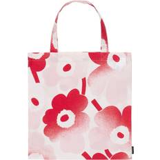 Marimekko Sacs à main Marimekko Pieni Unikko Sac À Provisions - Rose/Rouge