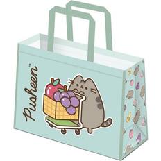 Pusheen Fruit Shopper Bag - Mint