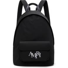 Amiri Staggered Backpack - Black