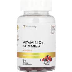 Vitamin D3 Gummies Berry 50mcg