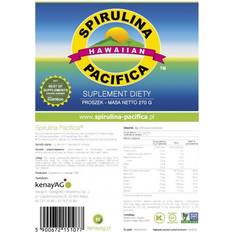 Spirulina Pacifica Pulver 270 g