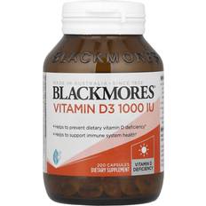 Blackmore Vitamin D3 Capsules 200 st