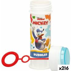 Water Gun Mickey Mouse Bubble Blower 60 ml