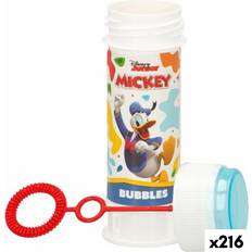 Water Gun Mickey Mouse Mickey Mouse Bubble Blower 60 ml