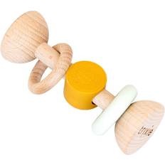 Silicone Rattle Mr Lejon