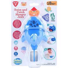 Play Hungry Shark Bath Toys 2pcs
