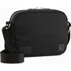 Puma Crossbody Bags Puma Porsche Legacy 2L Small Crossbody Bag - Black