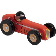 Classic World Legetøjsbil Classic World Wooden Toy Car Monaco