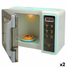 Playgo Microwave 2 Units 24 x 17 x 11 cm