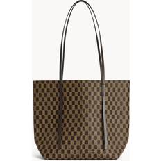 By Malene Birger Ivy Shopper Bag - Brown