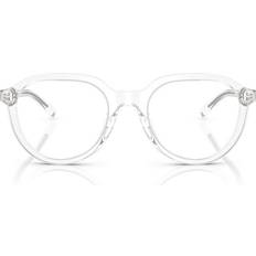 Vita Glasögon & Läsglasögon Michael Kors Redwood 0MK4129 3015 53