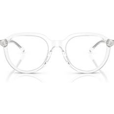 Acétate - Homme Lunettes Michael Kors Redwood 3015 MK4129 Transparent