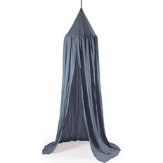 Sebra Tenda Da Letto Tessuto Dobby Lago Forest Blue