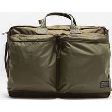 Avtakbar skulderreim Vesker Porter-Yoshida & Co Porter Force 3WAY Briefcase Olive