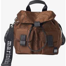 Marimekko Everything S Unikko Backpack - Brown